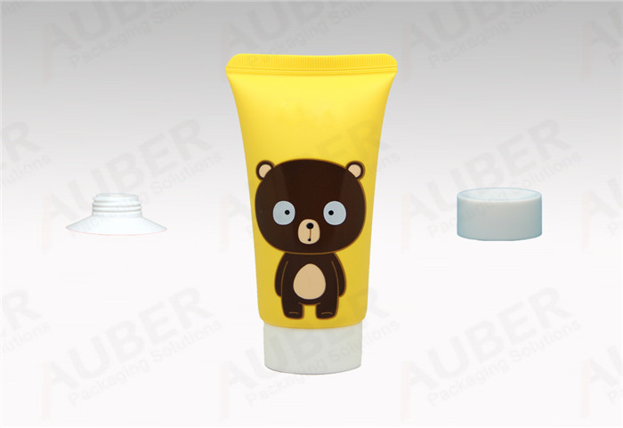 Auber D30mm Skincare Tubes Manufacturer for Baby Shampoo