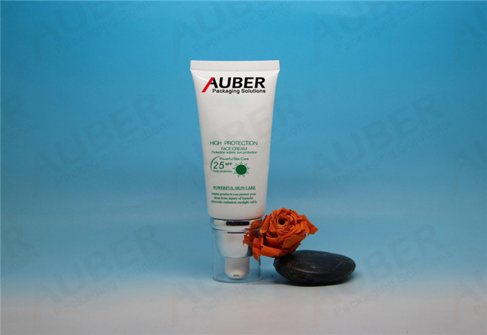 D35mm Airless Cosmetic Pump Tube for Personal Care Products