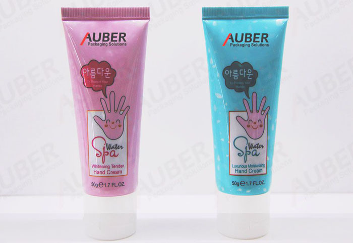 D35mm Aluminum Plastic Laminated Tube for Cosmetics 40ml |50ml |100ml