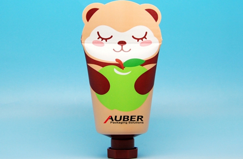 Skincare tube packaging for young generation