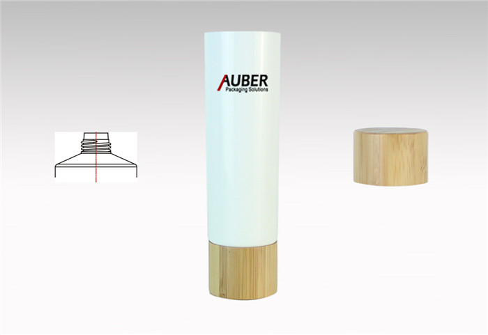 Auber D35 tube with Bamboo caps 