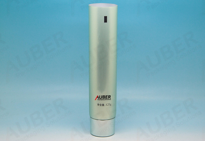 D40mm Aluminum Laminate Tubes with Screw On Lids