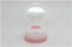 d40mm multi direction caps for facial cleanser tubes