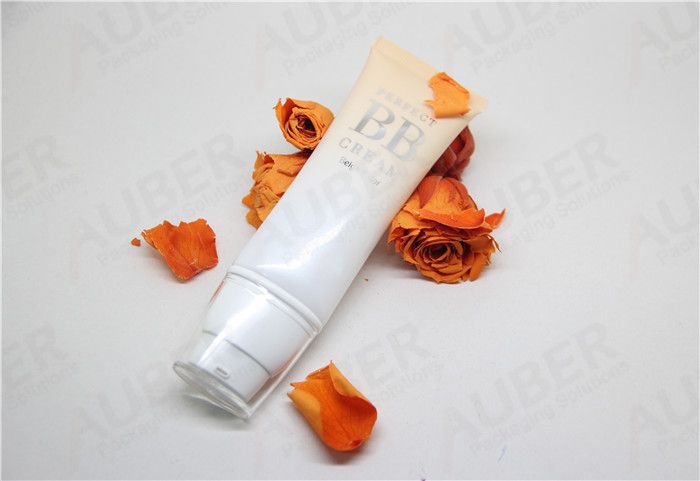 Auber D40mm Oval Airless Pump Tube for BB Cream