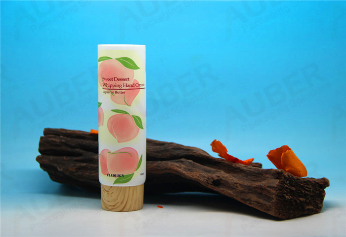 D40mm Skin Care Plastic Tube Packaging for Hand Cream