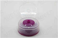 d50mm multi direction caps for body lotion tubes