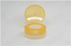 d50mm multi direction caps for body scrub tubes