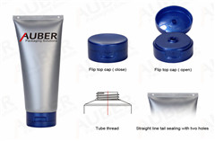 D50mm-Soft-Tube-Packaging-for-Shampoo