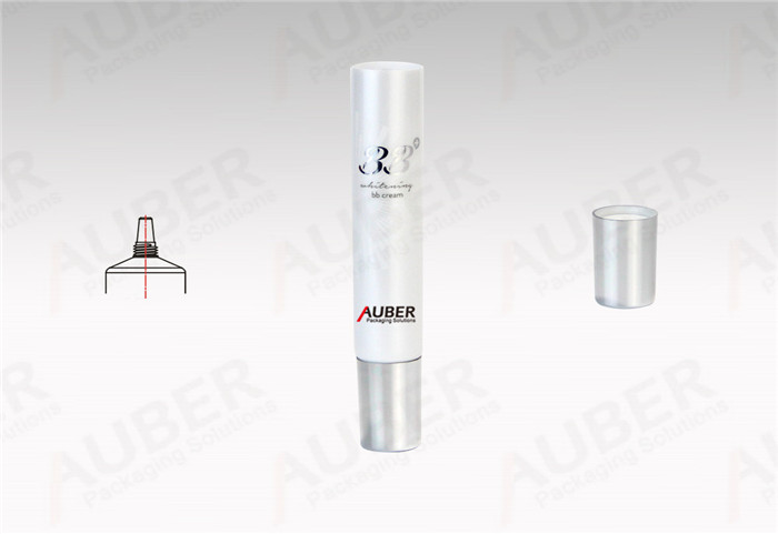 Auber Dia.16mm Plastic Cosmetic Tube with Nozzle Tip