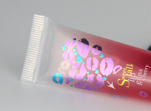Auber lip gloss tubes with Multi-colors Hot Stamping