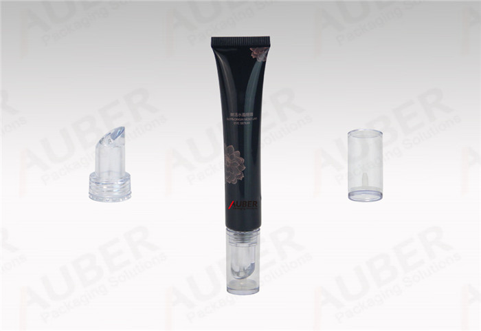 Auber D19 Black Plastic Tube
