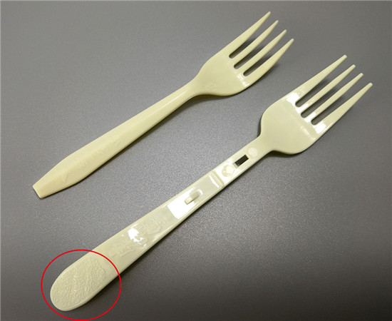 plastic fork plastic fork