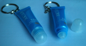 Auber lip gloss tube