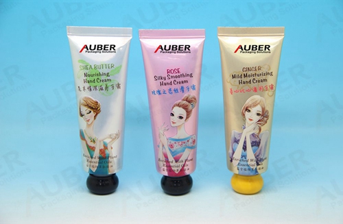 Aluminum Tube Packaging