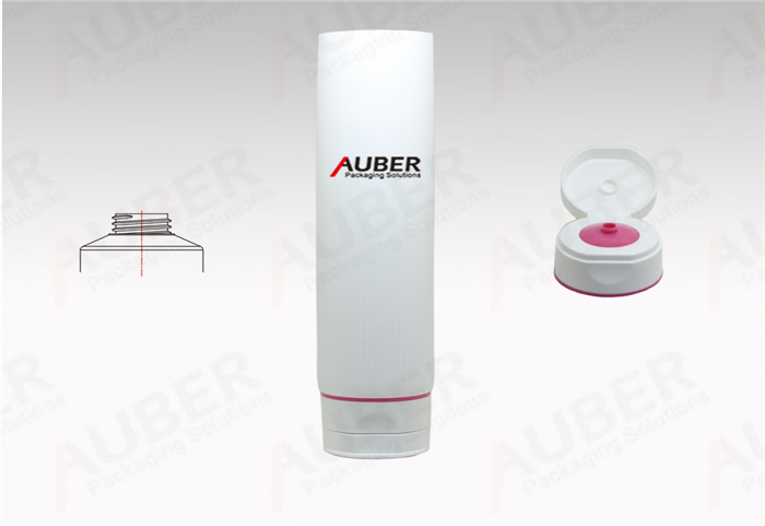 HDPE Tubes for Cosmetics in Dia.50mm with Multi-Direction Cap