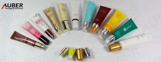 Auber airless pump tubes
