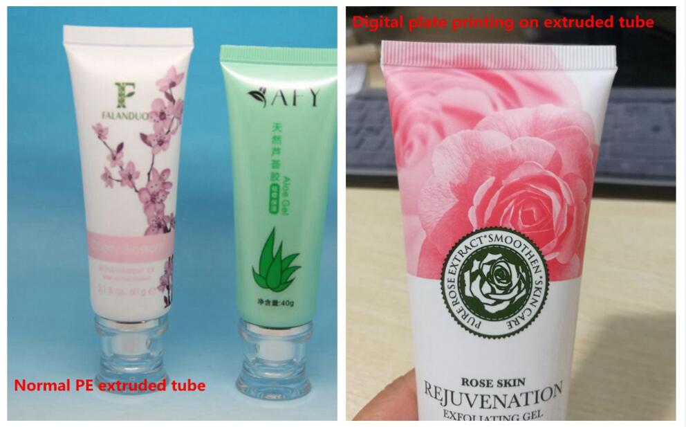 plastic tubes packaging