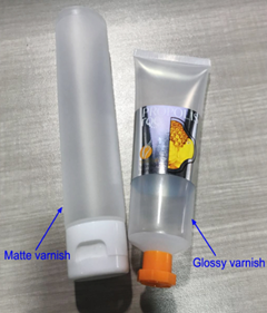 Auber glossy matte PE
