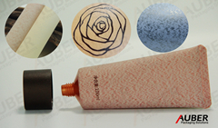 Auber paper texture tube