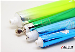 Auber High GLossy Laminated Tube Auber High GLossy Laminated Tube