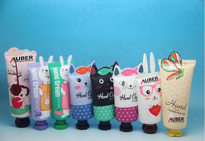 Lovely Animal Tubes with Special Caps