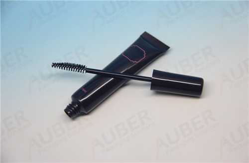 Black Mascara Tube for Eye Lashes