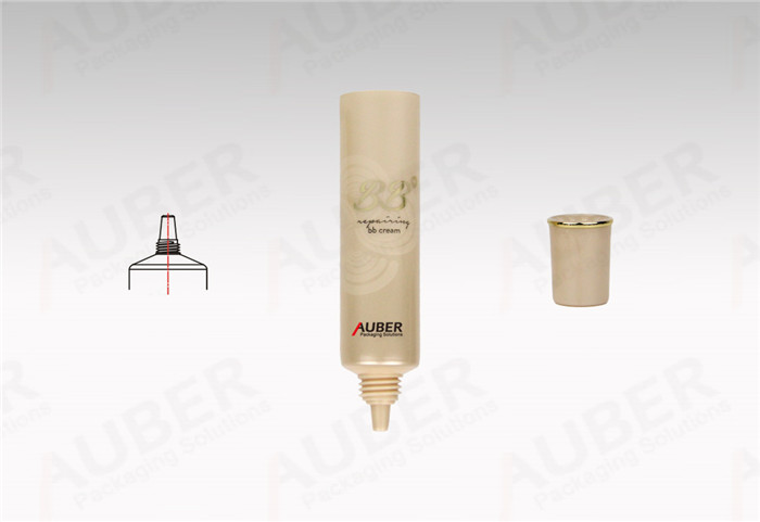 Auber Nozzle CC Cream Tubes in Dia.19mm with Screw On Cap