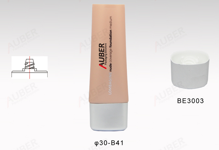 Plastic Cosmetics Packaging