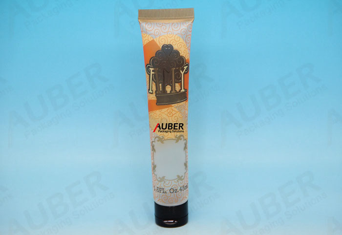 Plastic Squeezable Tube for Lotion 