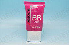 plastic tube for bb cream 2oz 75ml 100ml