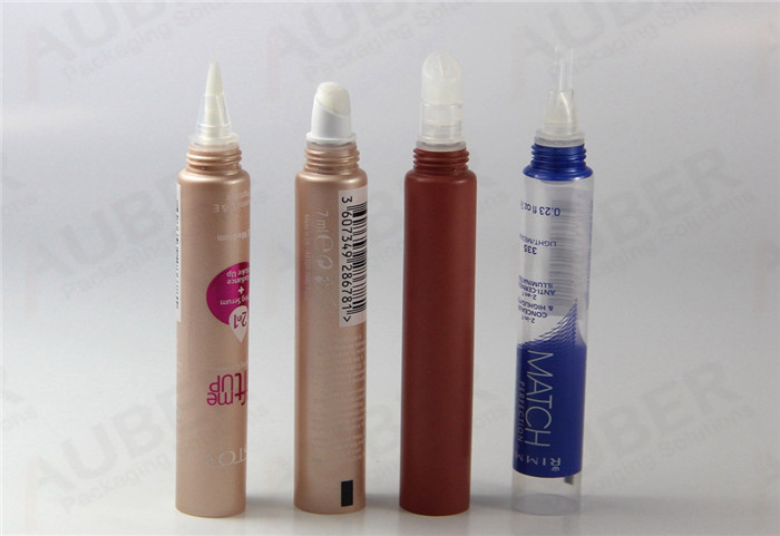 Small Plastic Squeeze Tubes in D16mm with Brush Head/Lipgloss Head