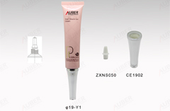 squeeze cosmetics tubes for lotion 25ml