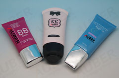 squeeze plastic cream tube 45ml 50ml 90ml in d35mm d40mm