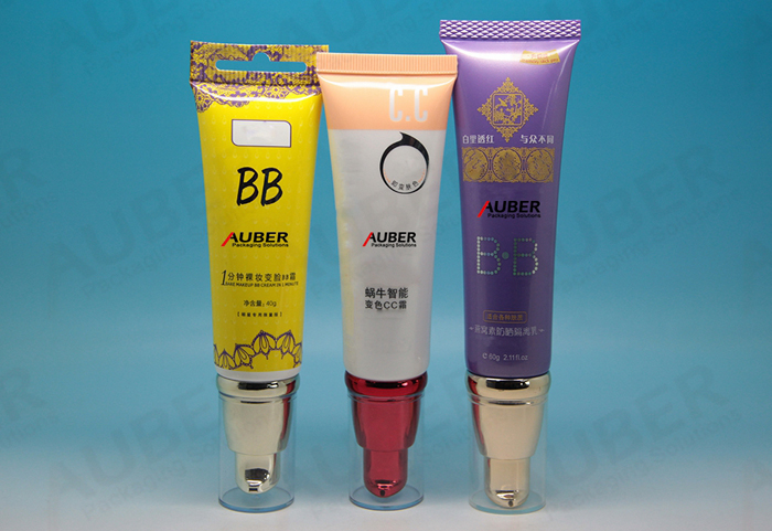 D30mm Airless Pump Packaging for Makeup Products