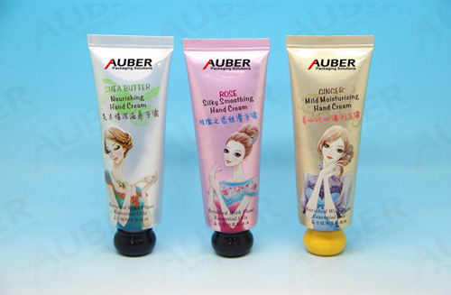  Aluminum Plastic Laminated Tube Packaging