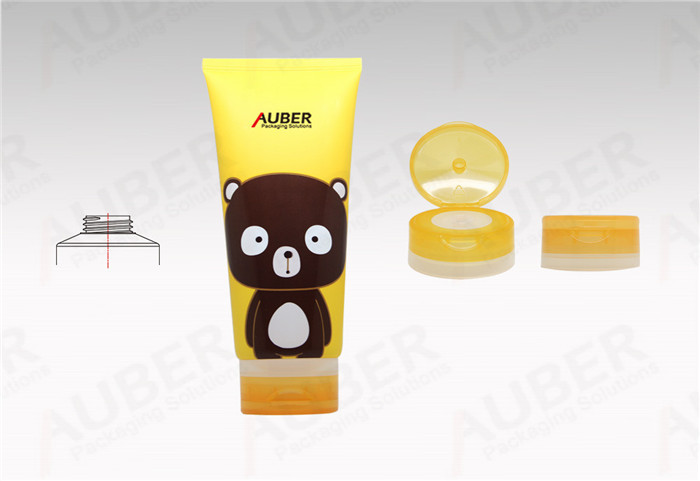 Tubes for Baby Body Lotion in Dia.50mm with Multi-Direction Cap