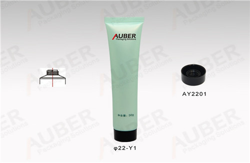 D22mm Plastic Tube for Cosmetics