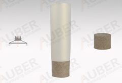 Auber Pearl Lotion Tubes AuberPearlLotionTubes