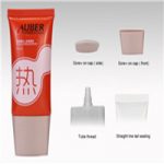 Auber sunscreen tubes