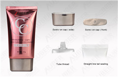 D35 CC Cream Tube Packaging Manufacturer