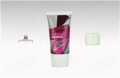 Dia.30mm Oval Shampoo Packaging with Big Area Printing