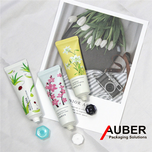 Auber Aluminum Laminated Tubes