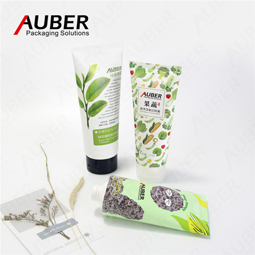 Auber Plastic Laminated Tubes