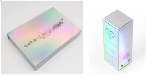 Holographic is on trend!