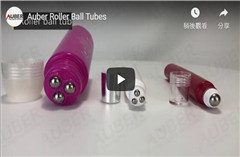 auber roller ball tubes