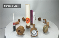 Bamboo is a green packaging material