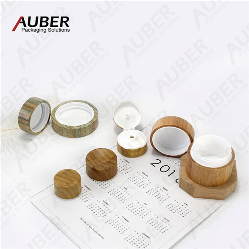 Auber bamboo packaging