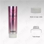 high glossy laminated tube