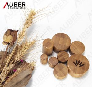 Auber bamboo packaging