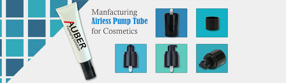 Airless Pump Tubes